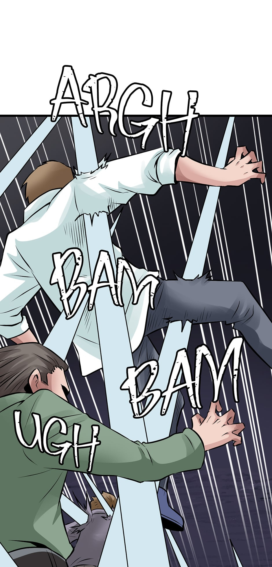 Read The Undefeated Newbie chapter 59 image 34 on Lezhin
