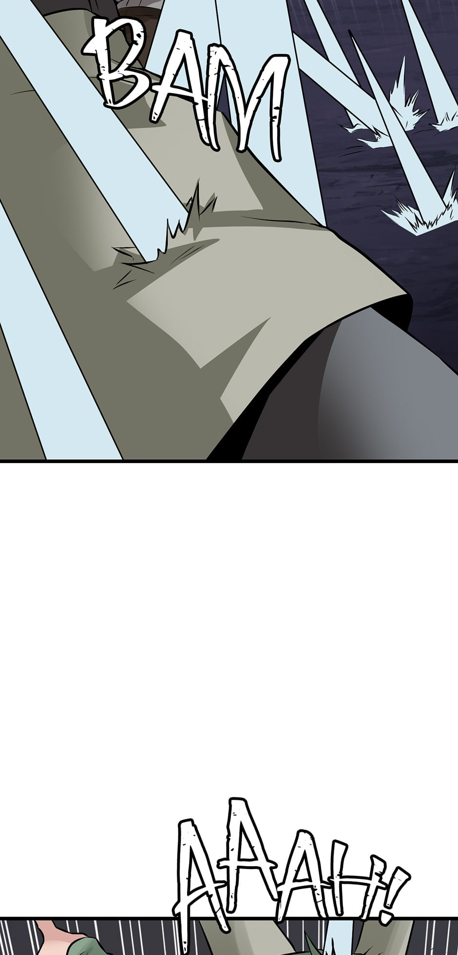 Read The Undefeated Newbie chapter 59 image 35 on Lezhin