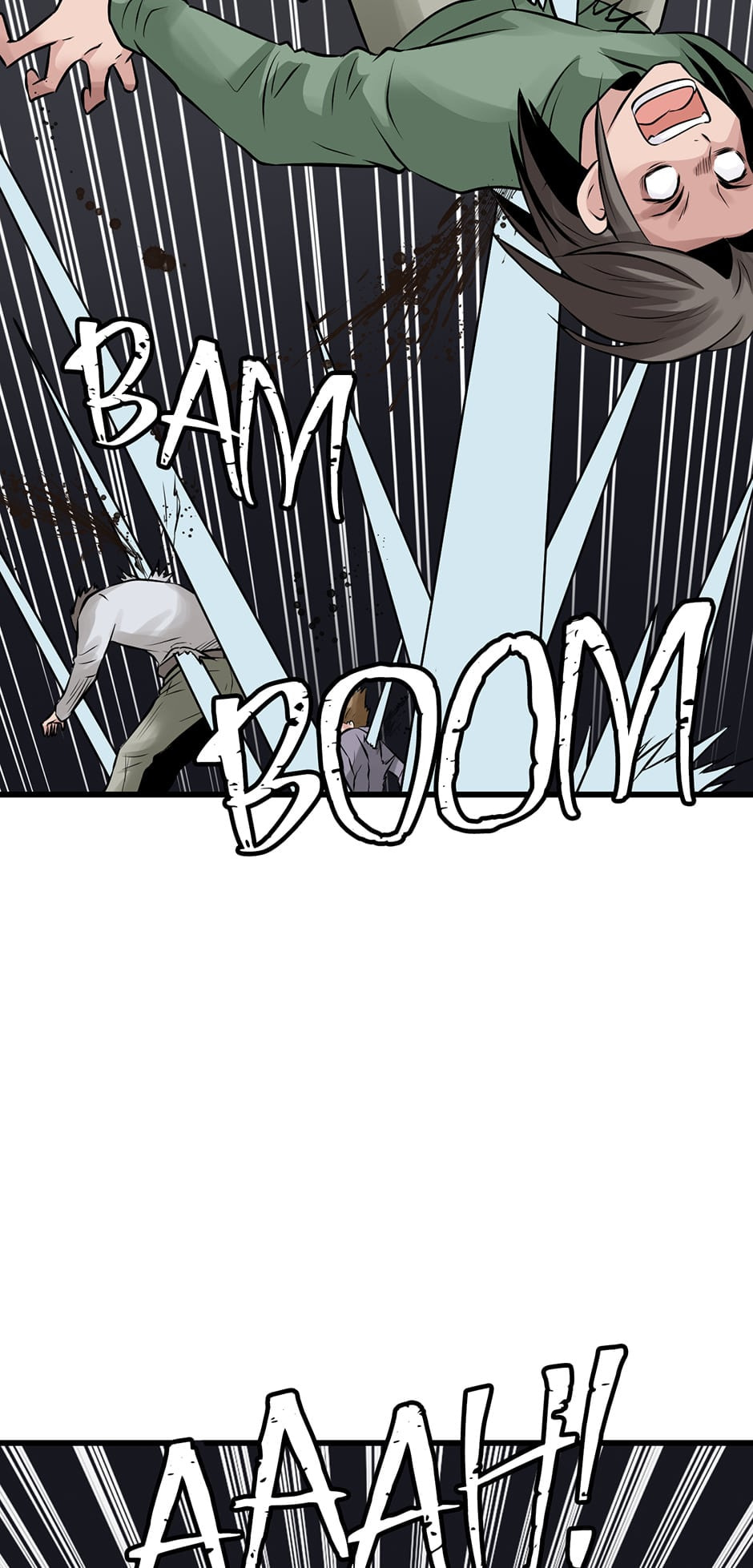 Read The Undefeated Newbie chapter 59 image 36 on Lezhin