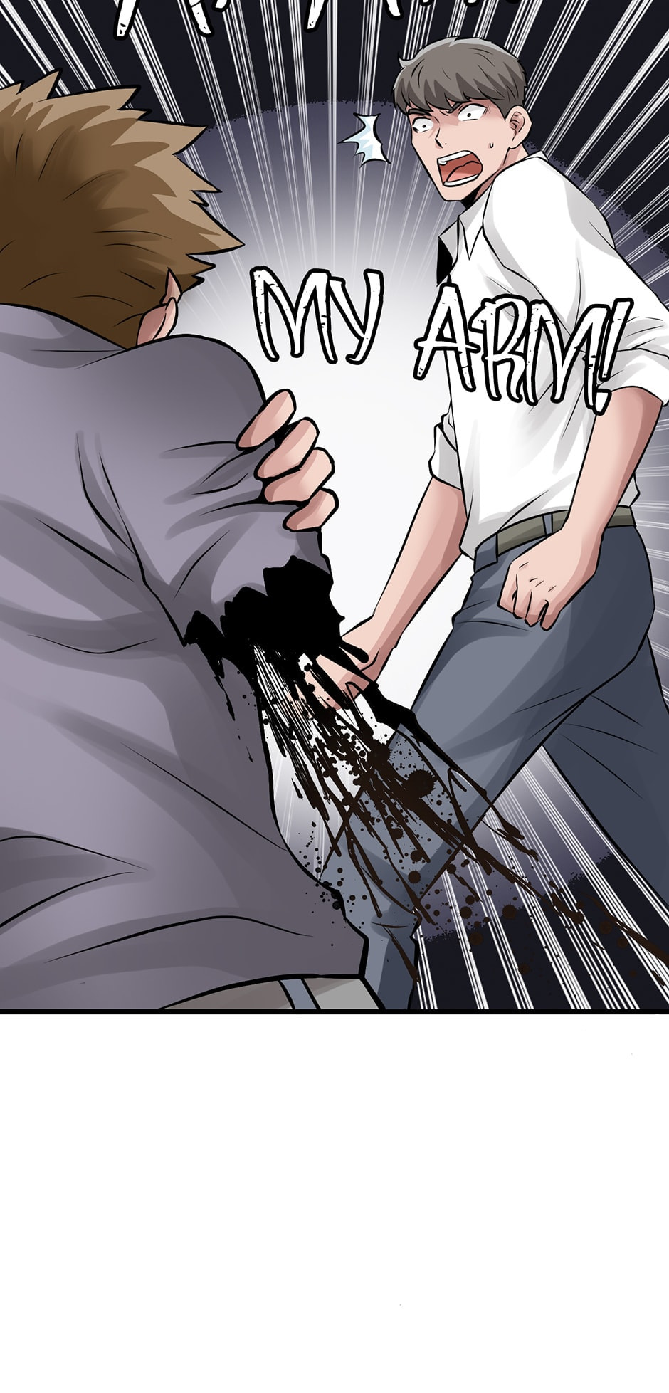 Read The Undefeated Newbie chapter 59 image 37 on Lezhin
