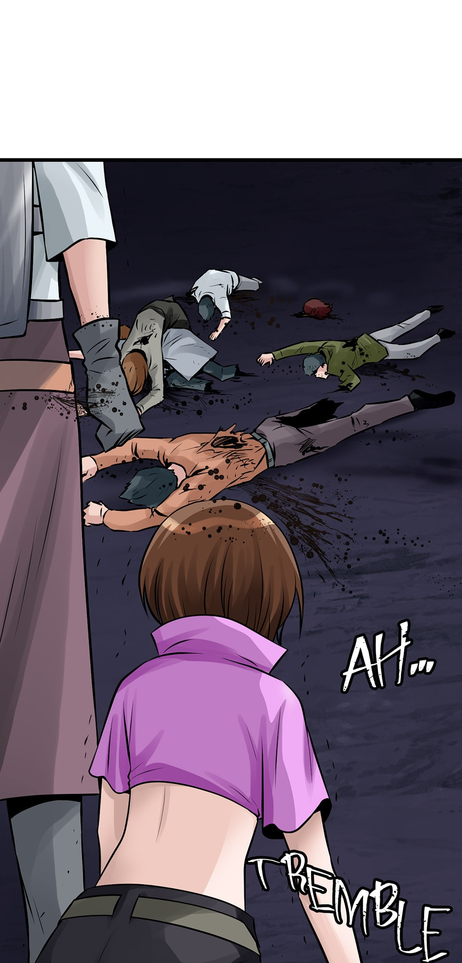 Read The Undefeated Newbie chapter 59 image 38 on Lezhin