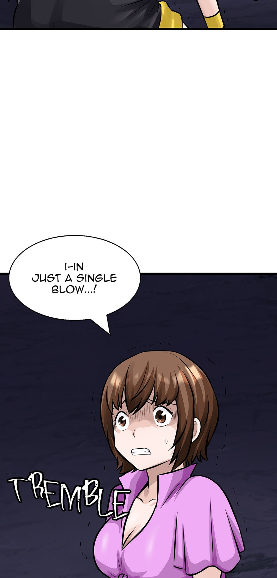 Read The Undefeated Newbie chapter 59 image 39 on Lezhin
