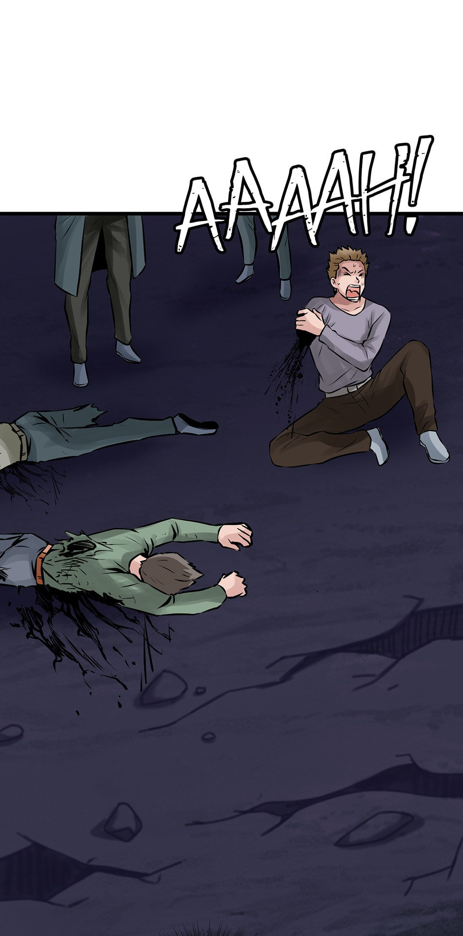 Read The Undefeated Newbie chapter 59 image 42 on Lezhin