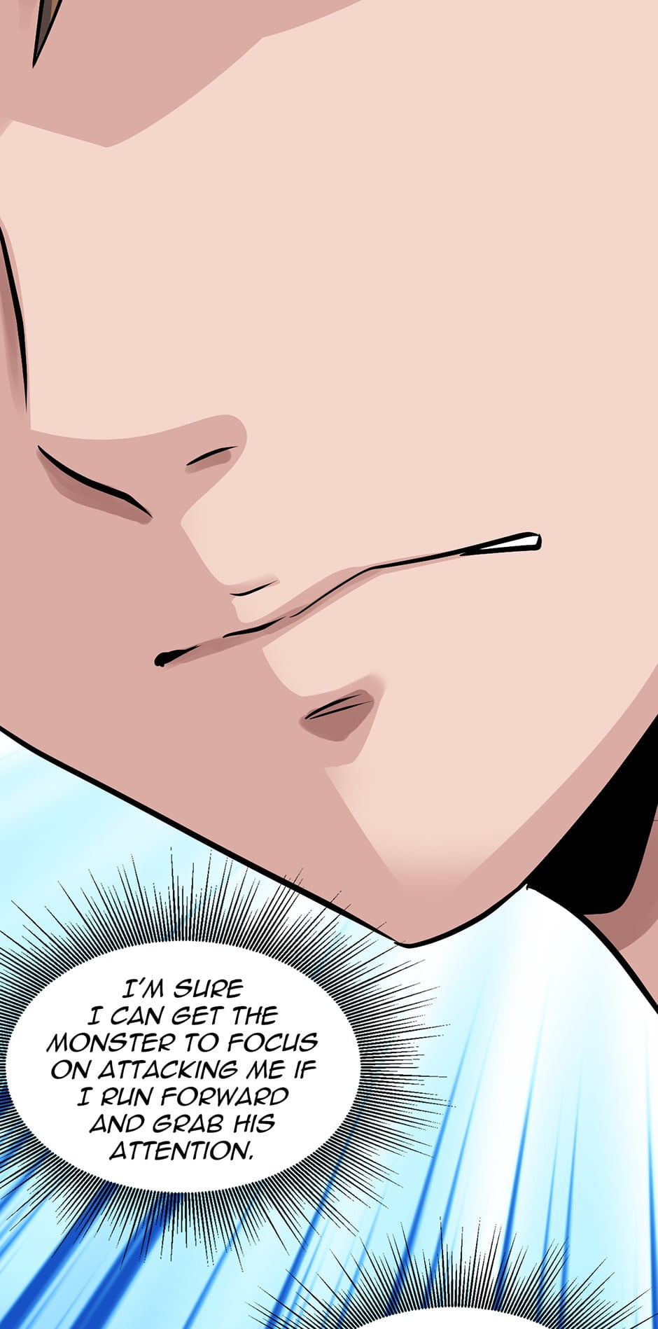 Read The Undefeated Newbie chapter 59 image 45 on Lezhin