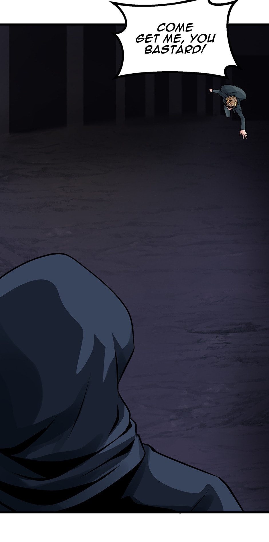 Read The Undefeated Newbie chapter 59 image 49 on Lezhin