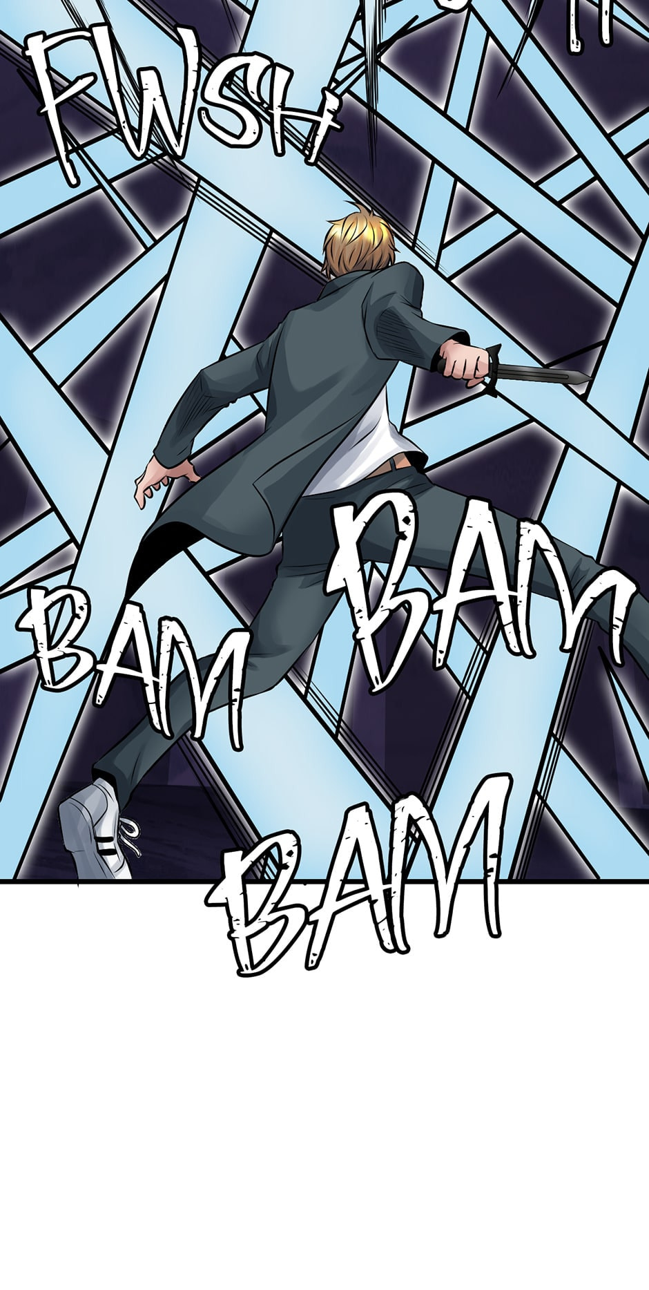 Read The Undefeated Newbie chapter 59 image 53 on Lezhin