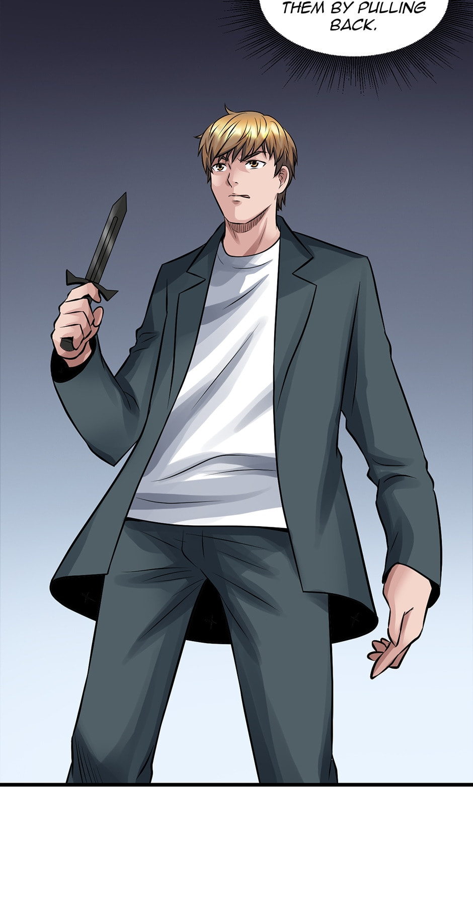 Read The Undefeated Newbie chapter 59 image 59 on Lezhin