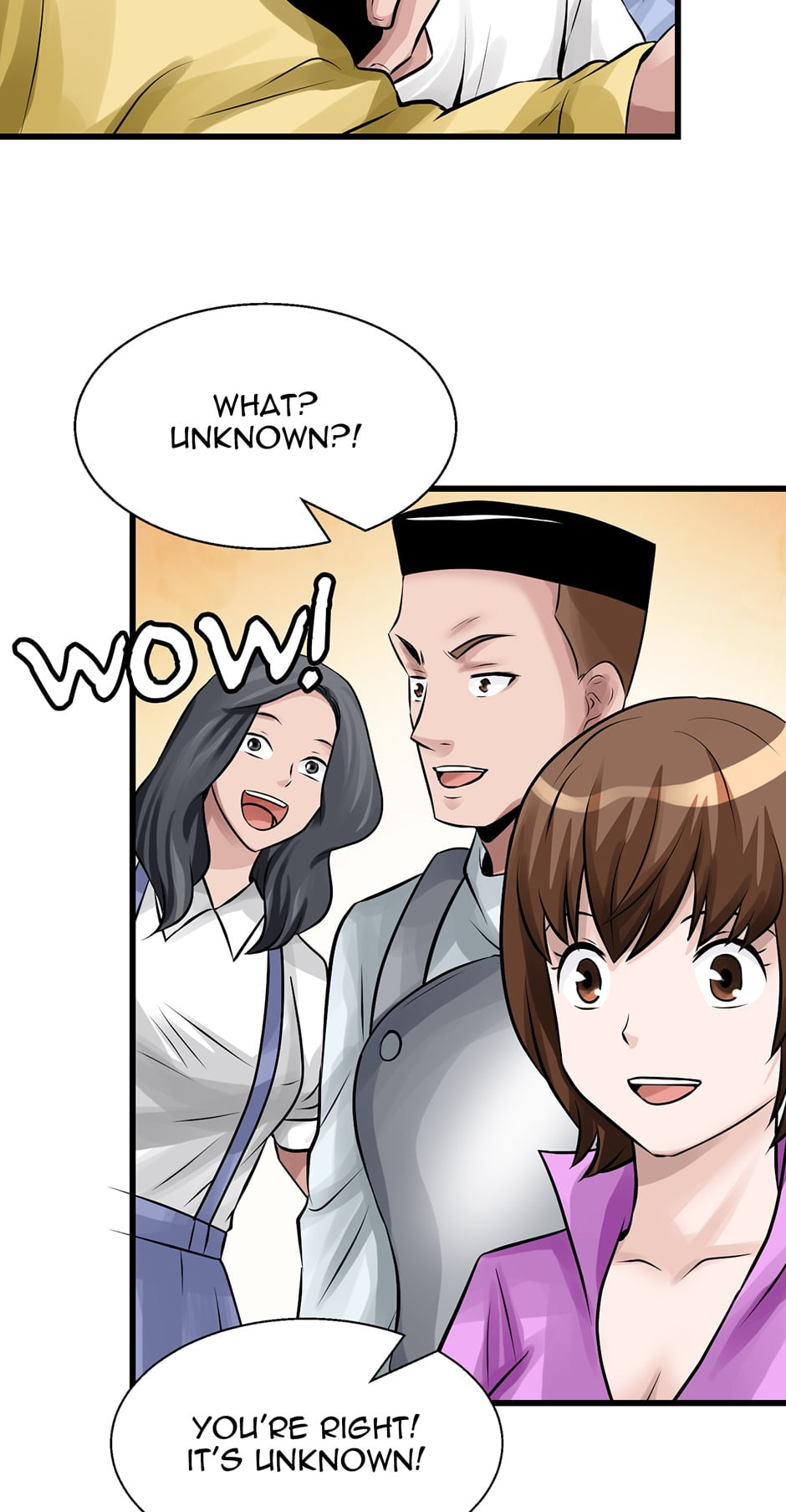 Read The Undefeated Newbie chapter 59 image 6 on Lezhin