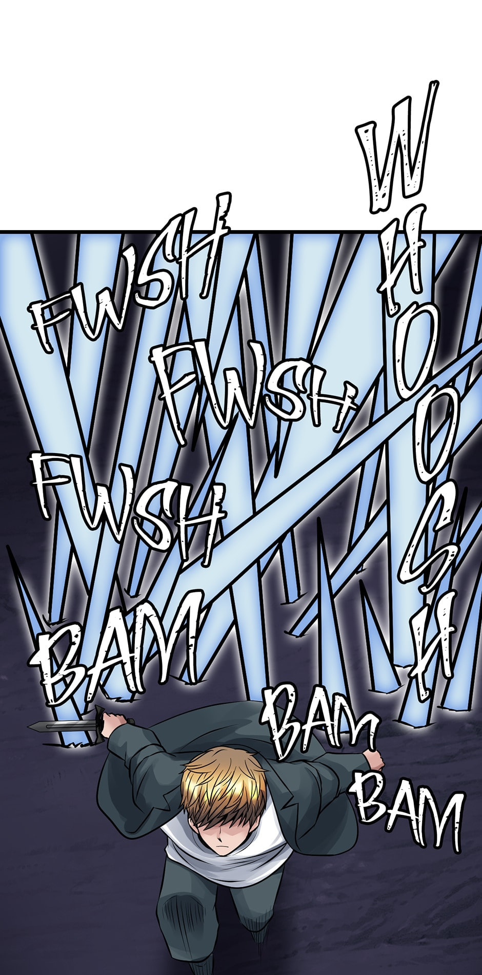 Read The Undefeated Newbie chapter 59 image 65 on Lezhin
