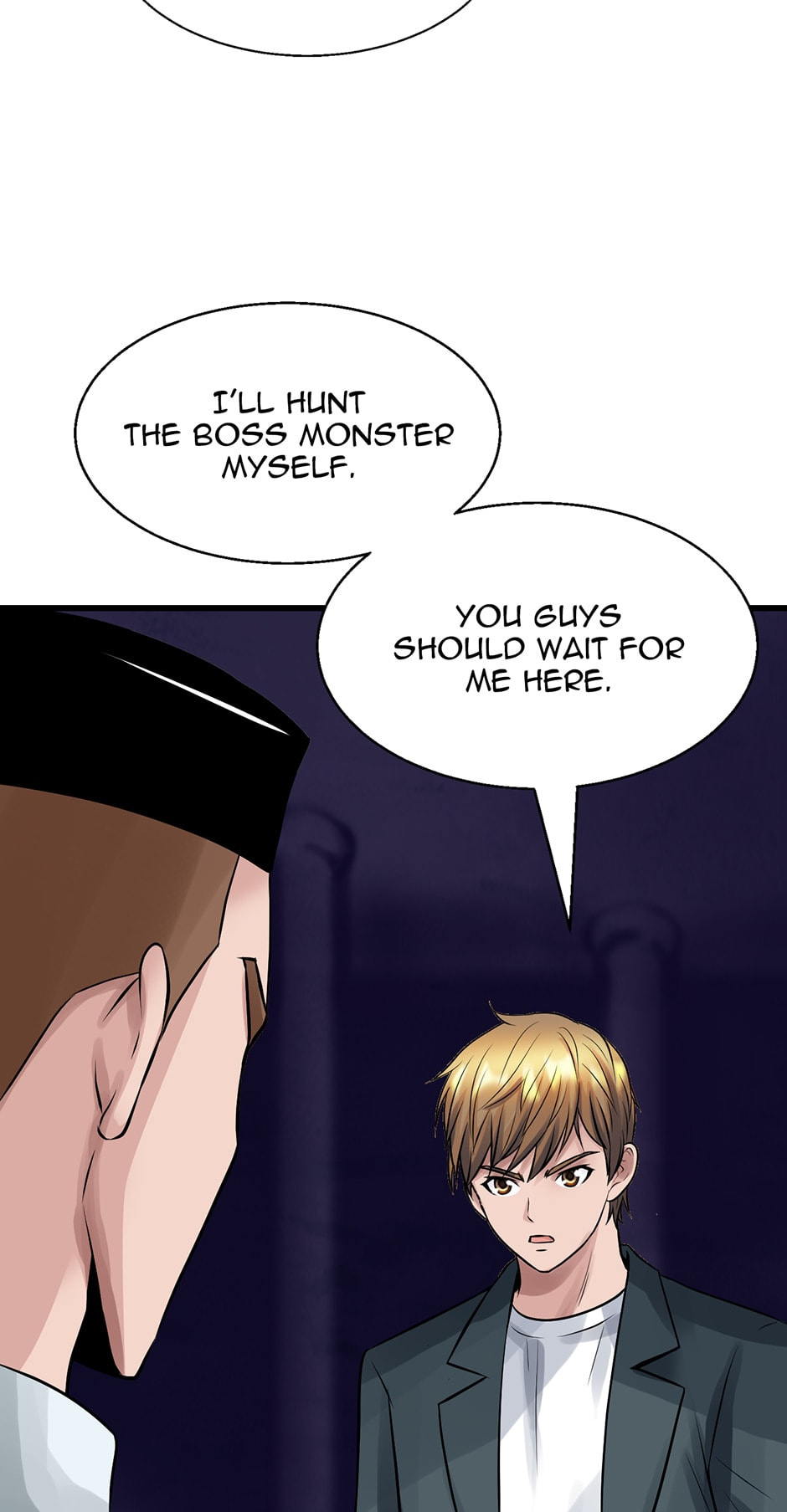 Read The Undefeated Newbie chapter 59 image 7 on Lezhin