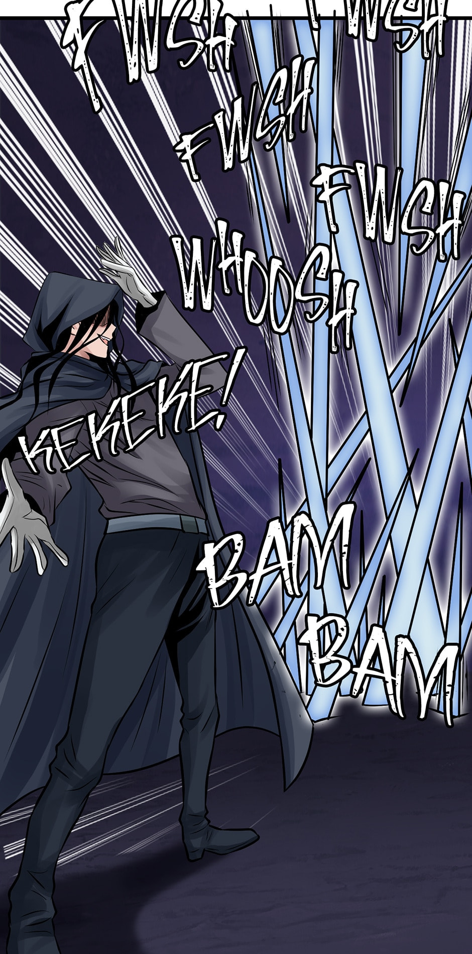 Read The Undefeated Newbie chapter 59 image 71 on Lezhin