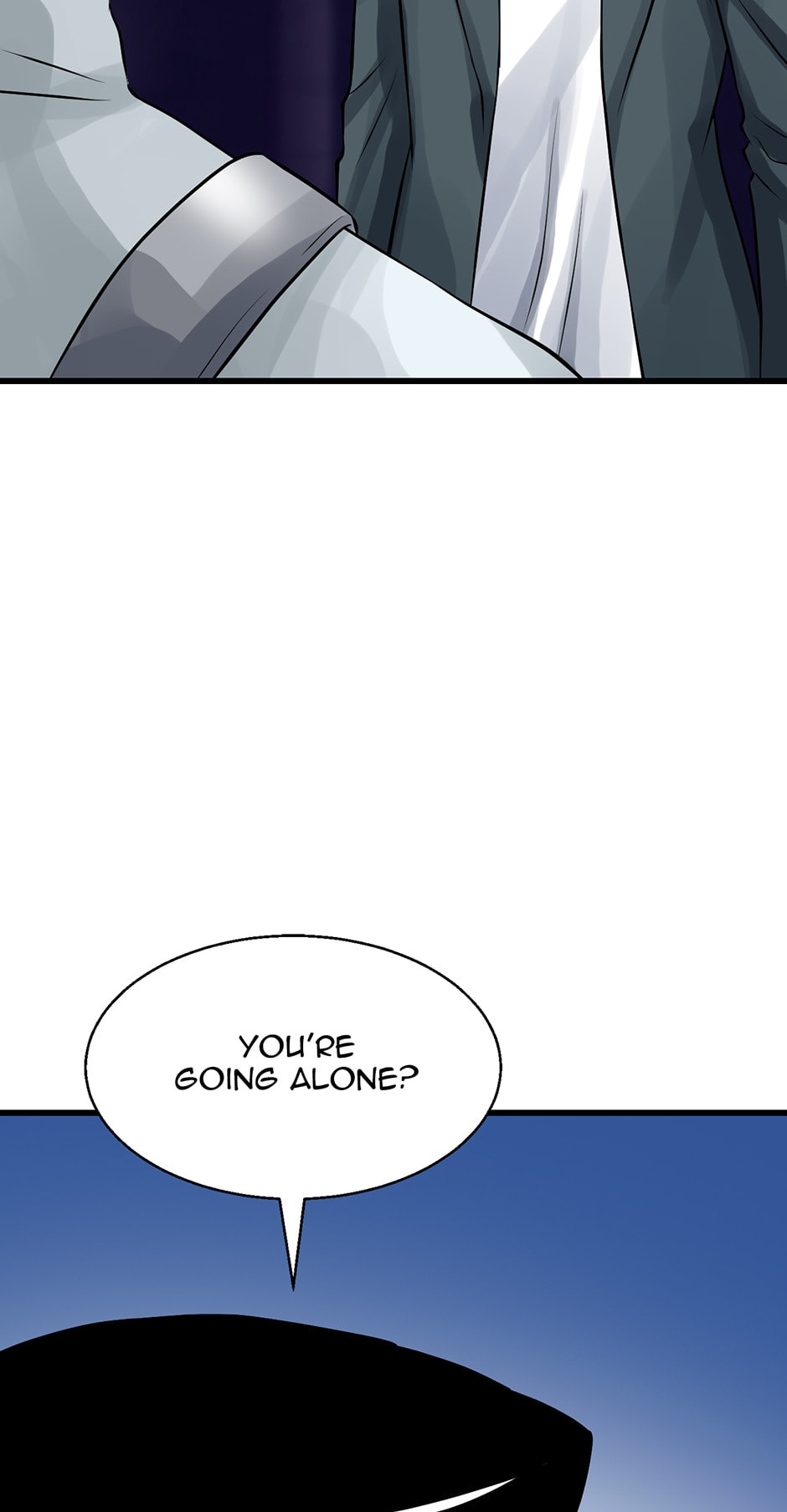 Read The Undefeated Newbie chapter 59 image 8 on Lezhin