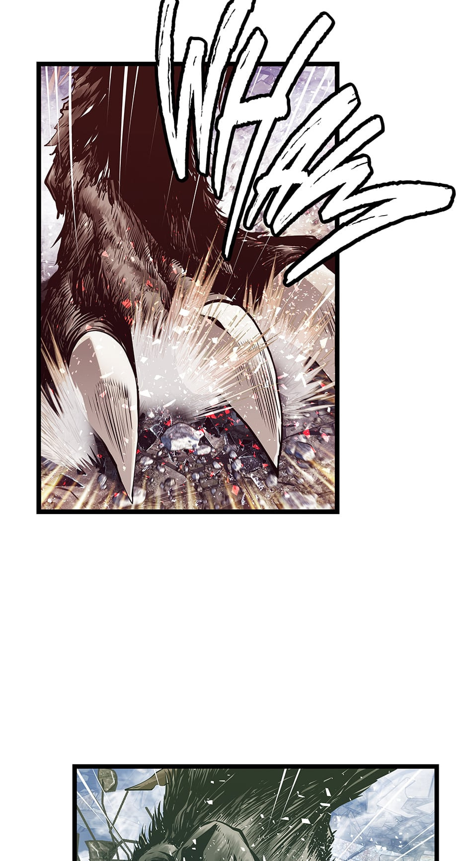 Read The Undefeated Newbie chapter 6 image 1 on Lezhin