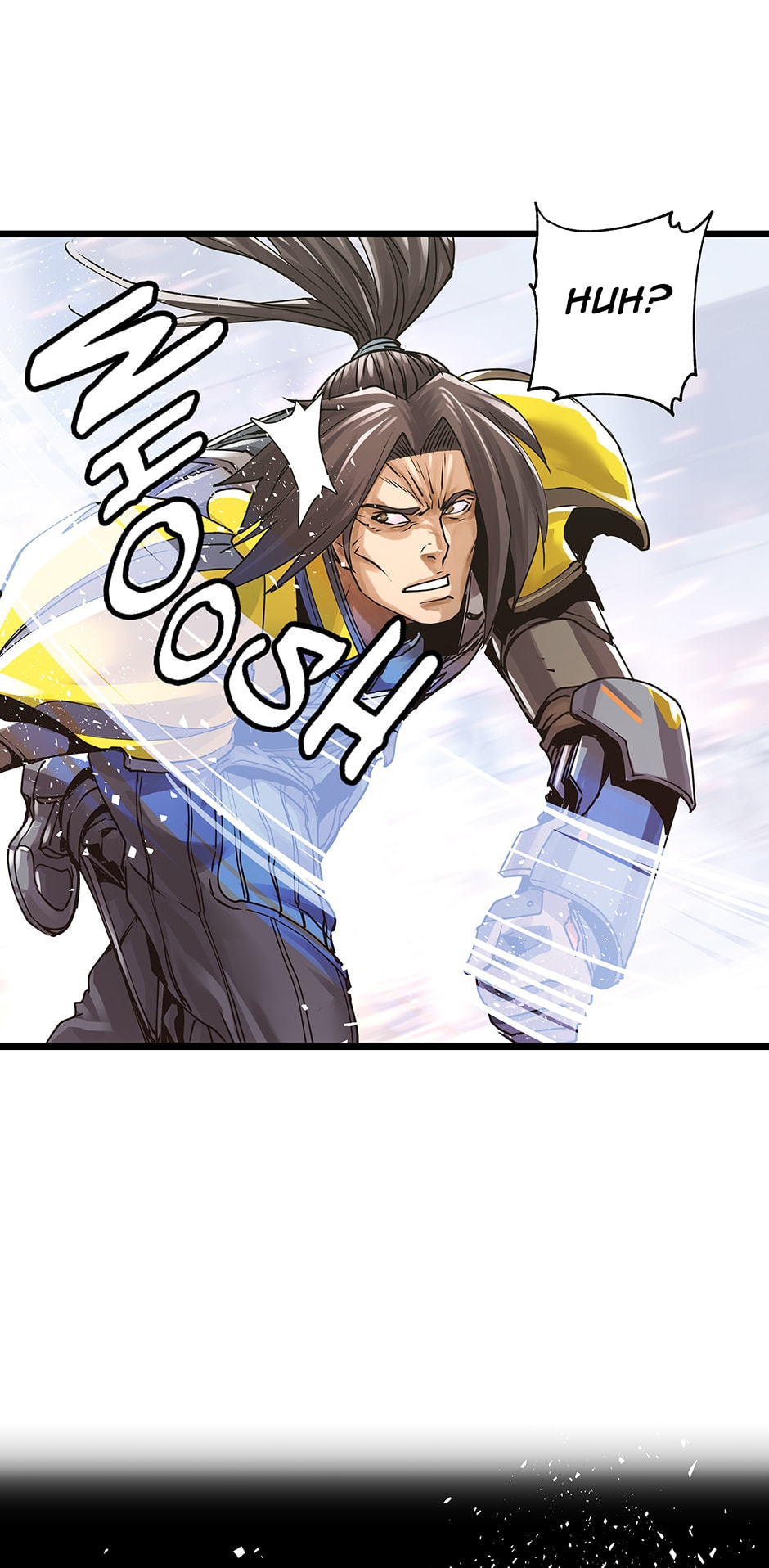 Read The Undefeated Newbie chapter 6 image 12 on Lezhin
