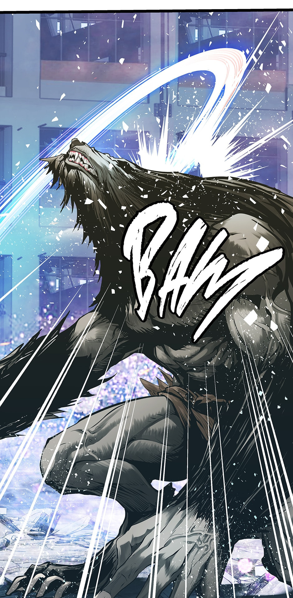 Read The Undefeated Newbie chapter 6 image 14 on Lezhin