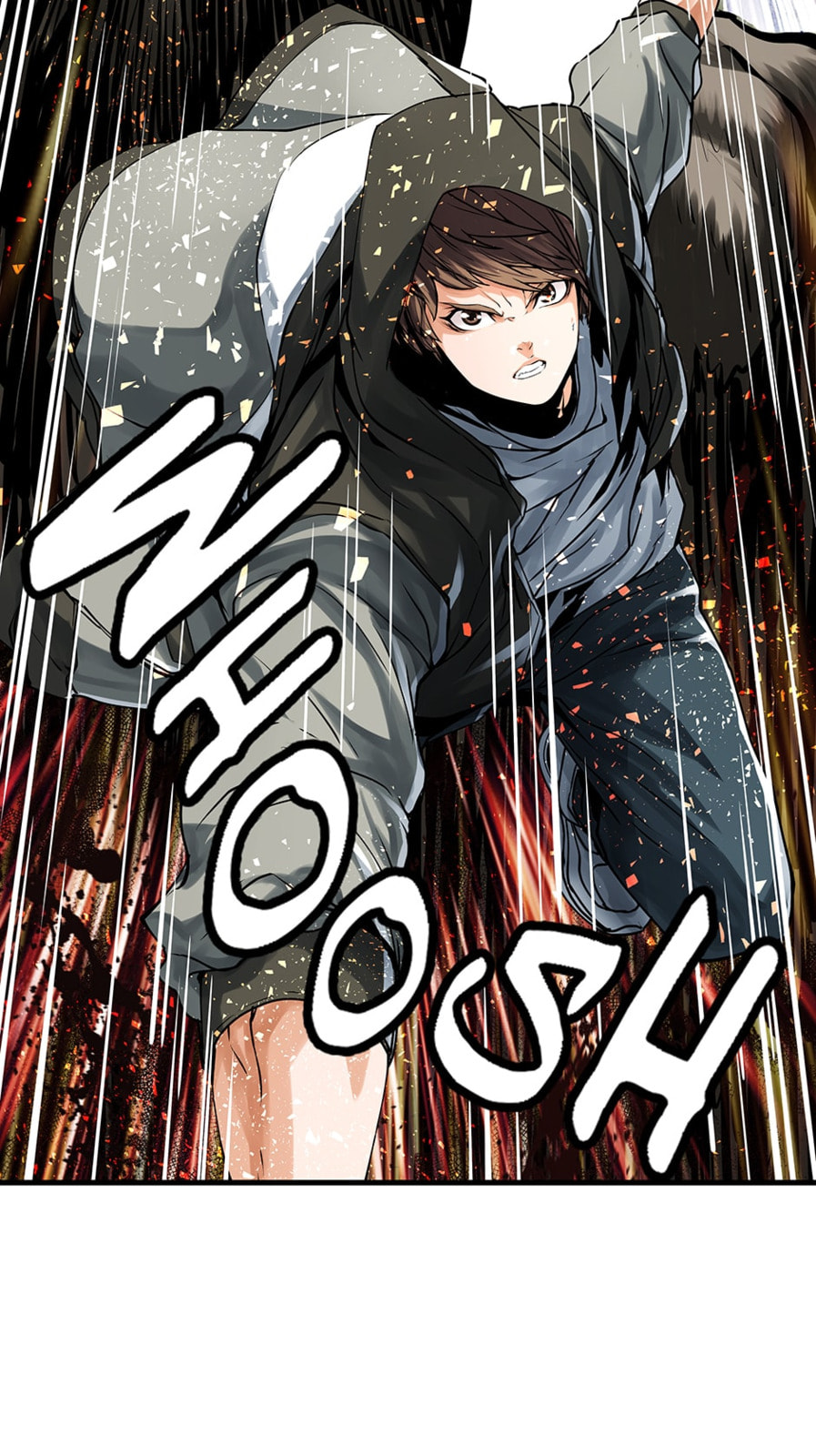 Read The Undefeated Newbie chapter 6 image 19 on Lezhin