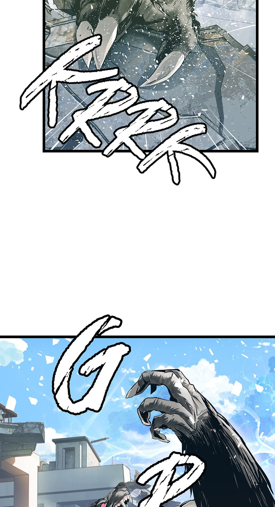 Read The Undefeated Newbie chapter 6 image 2 on Lezhin