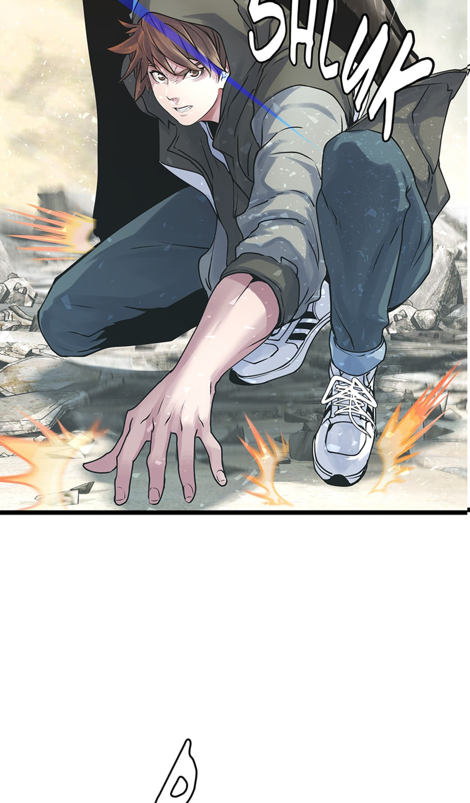 Read The Undefeated Newbie chapter 6 image 21 on Lezhin