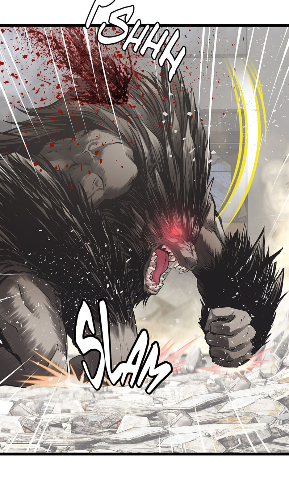 Read The Undefeated Newbie chapter 6 image 22 on Lezhin