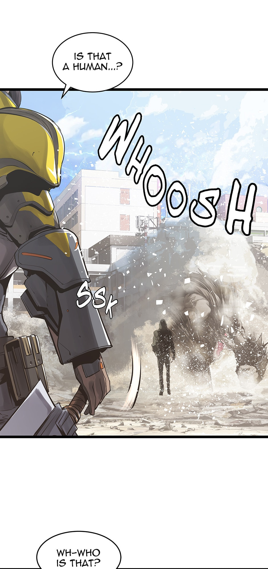 Read The Undefeated Newbie chapter 6 image 24 on Lezhin