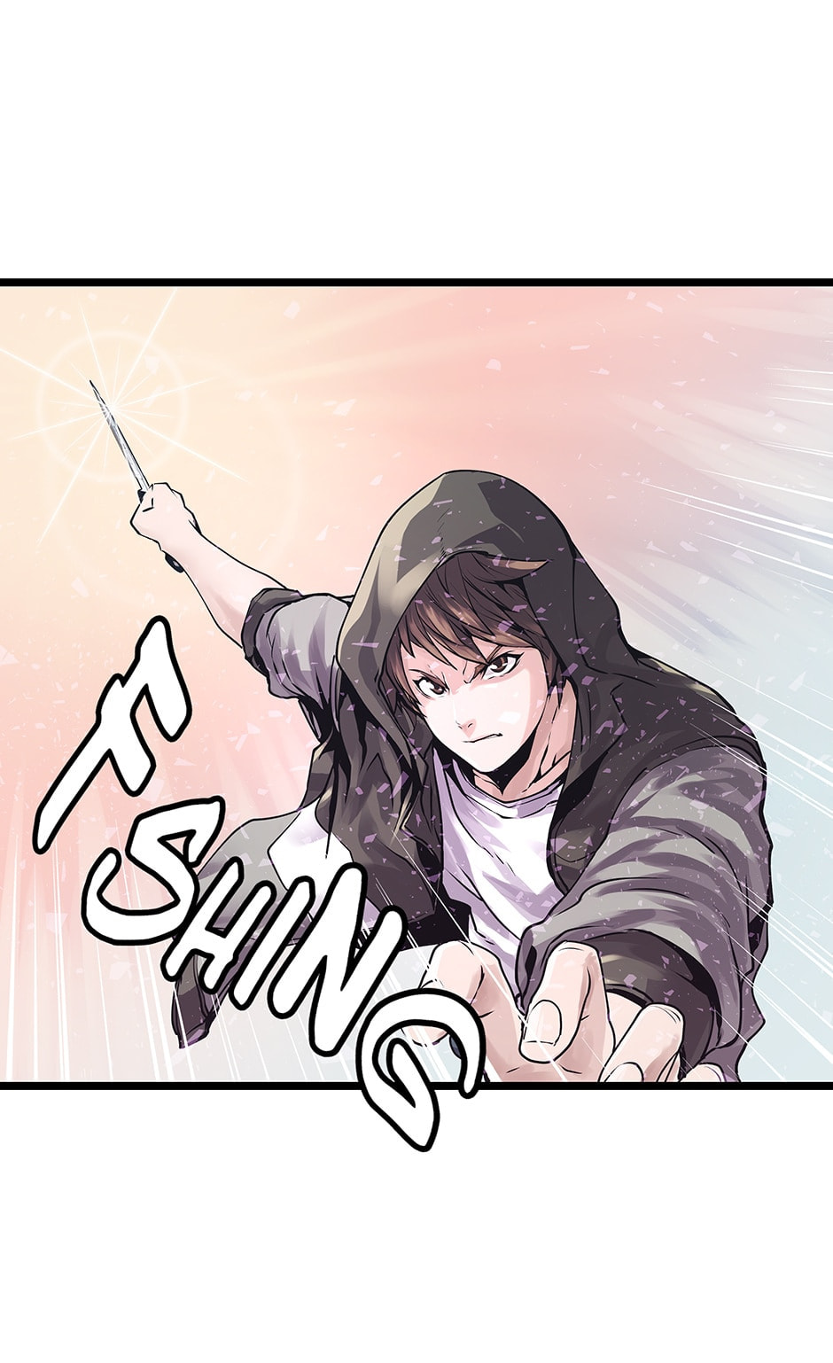 Read The Undefeated Newbie chapter 6 image 31 on Lezhin