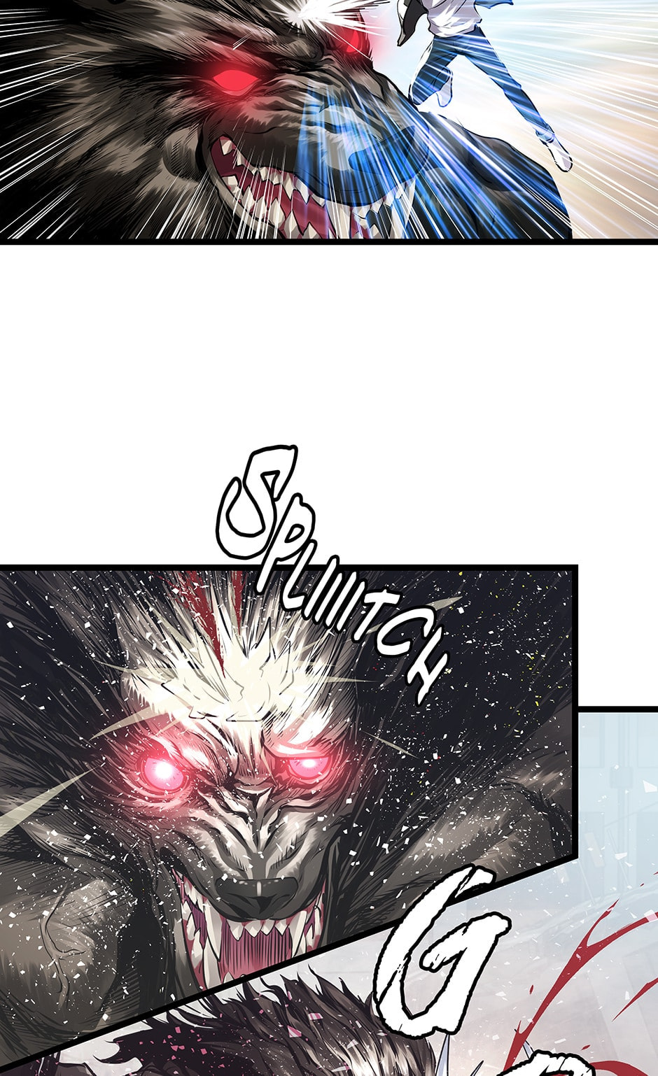 Read The Undefeated Newbie chapter 6 image 33 on Lezhin