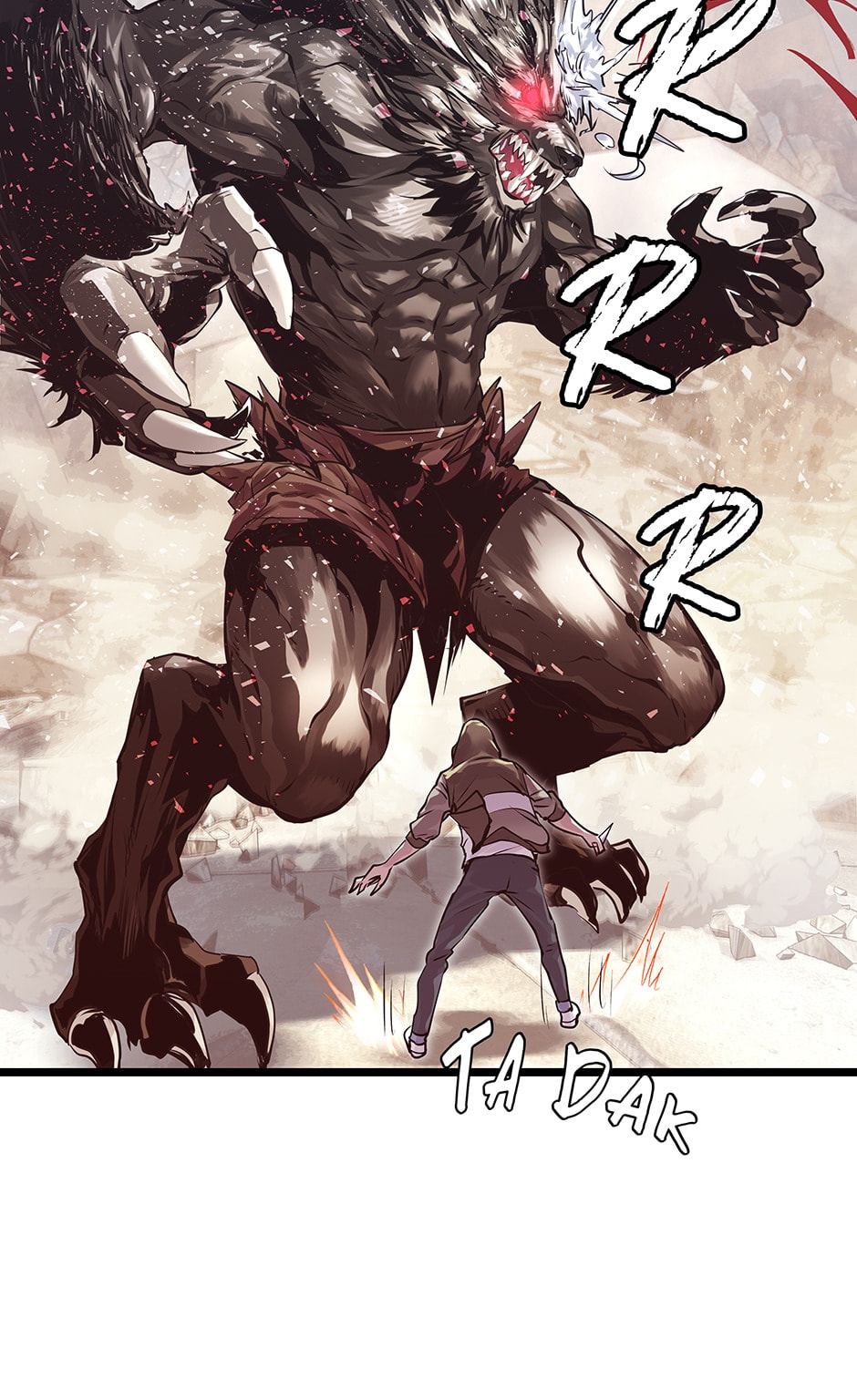 Read The Undefeated Newbie chapter 6 image 34 on Lezhin