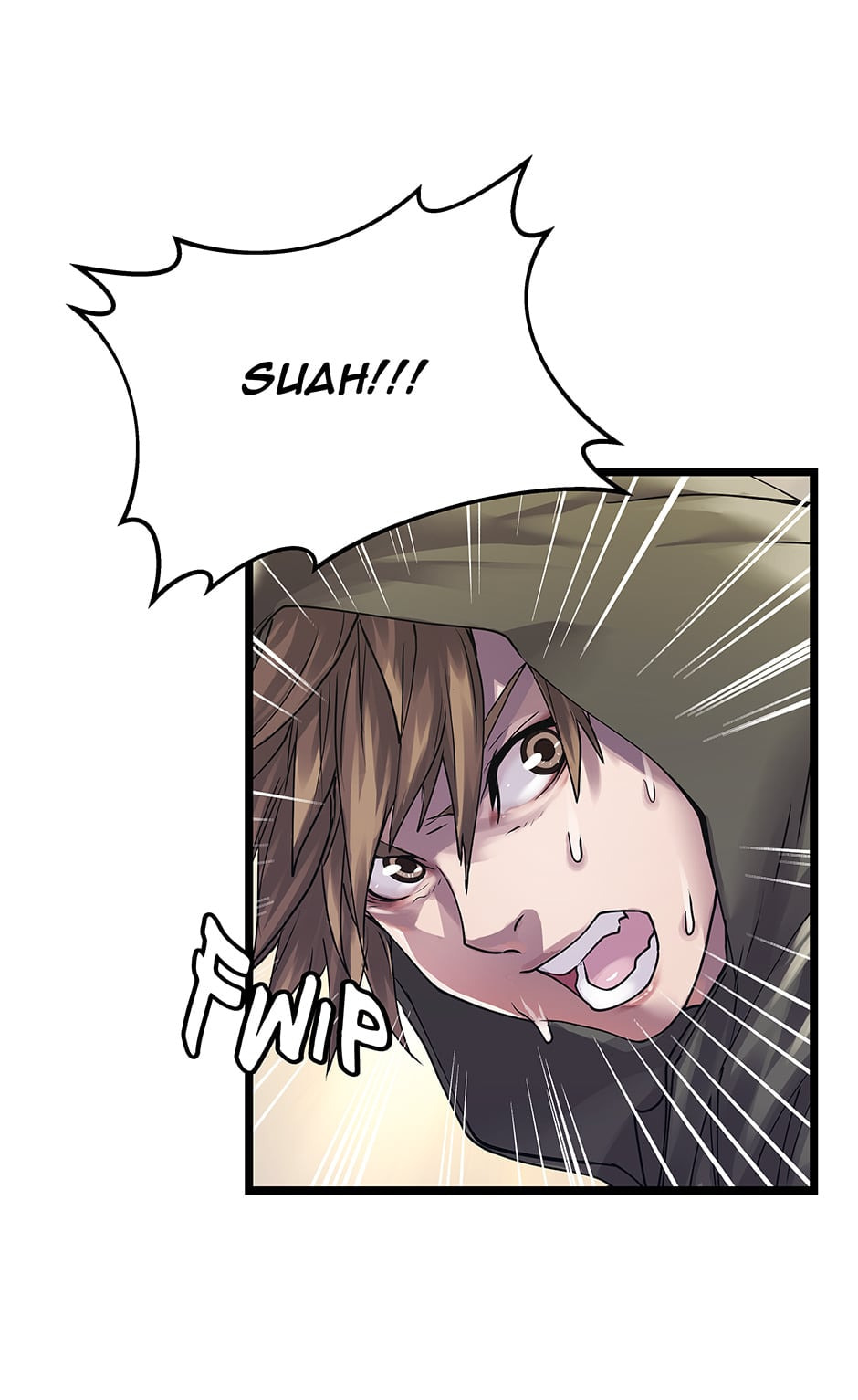 Read The Undefeated Newbie chapter 6 image 35 on Lezhin