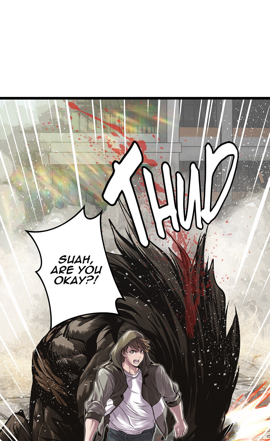 Read The Undefeated Newbie chapter 6 image 36 on Lezhin