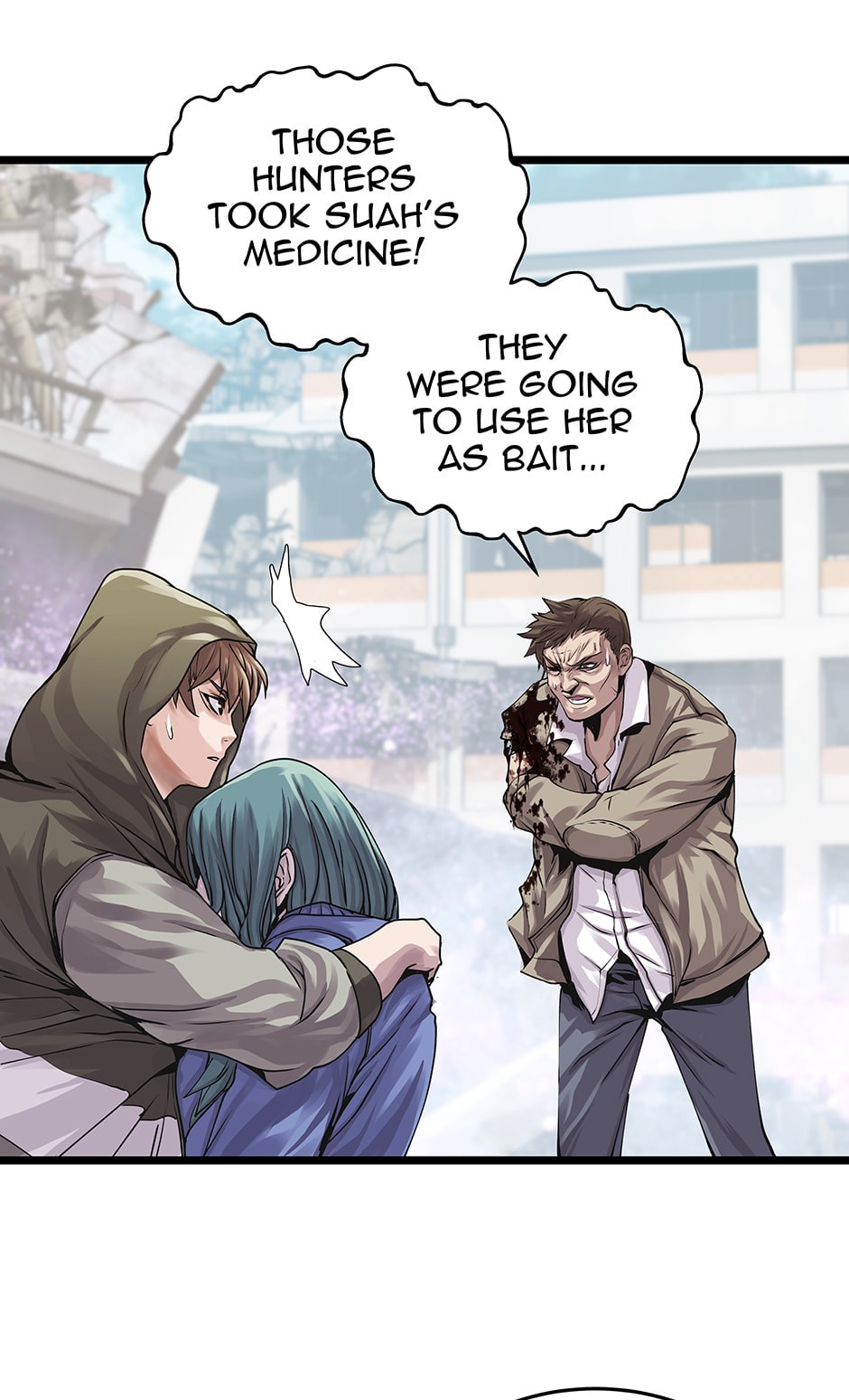 Read The Undefeated Newbie chapter 6 image 39 on Lezhin
