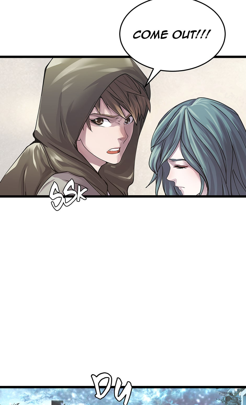 Read The Undefeated Newbie chapter 6 image 40 on Lezhin