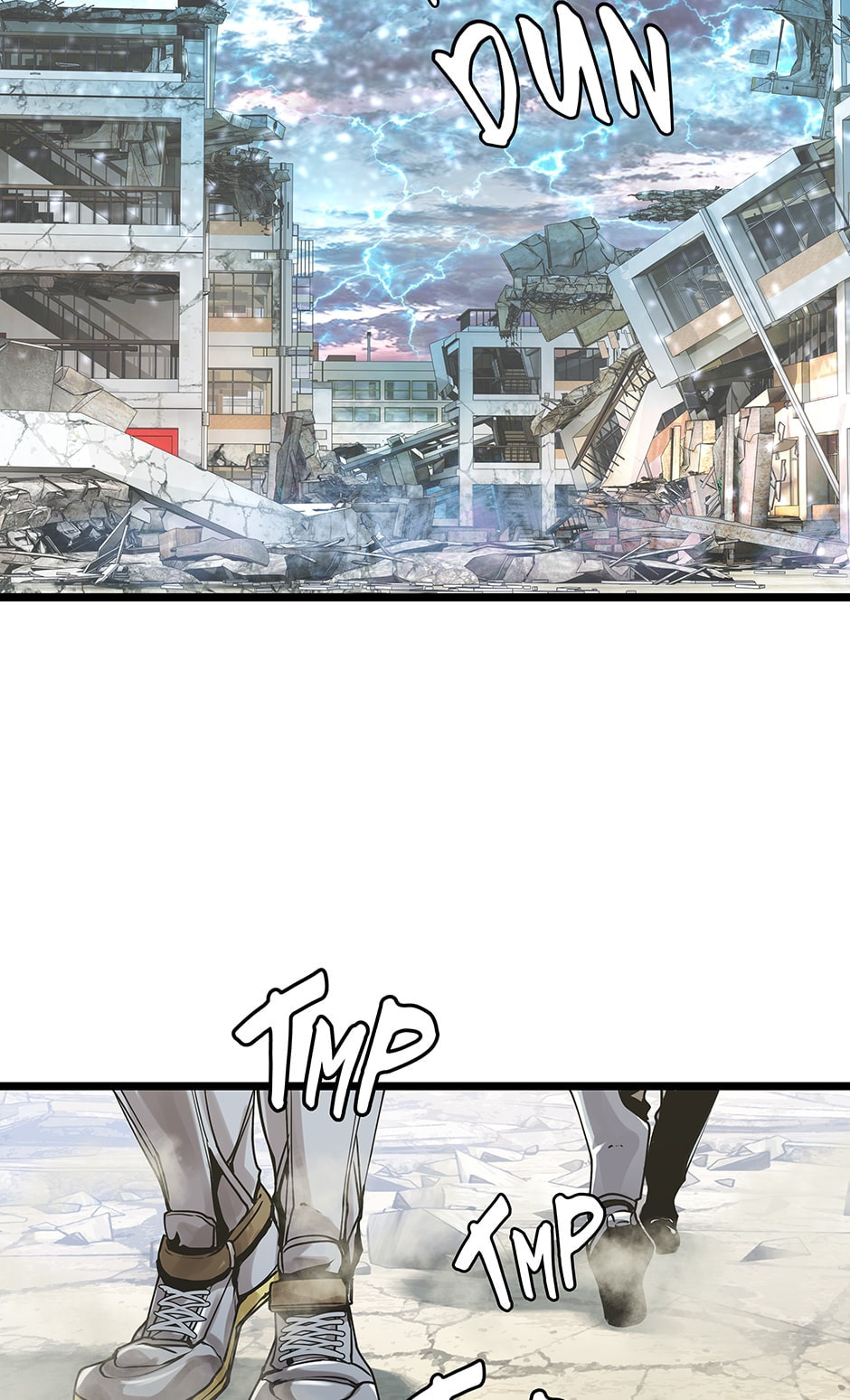 Read The Undefeated Newbie chapter 6 image 41 on Lezhin