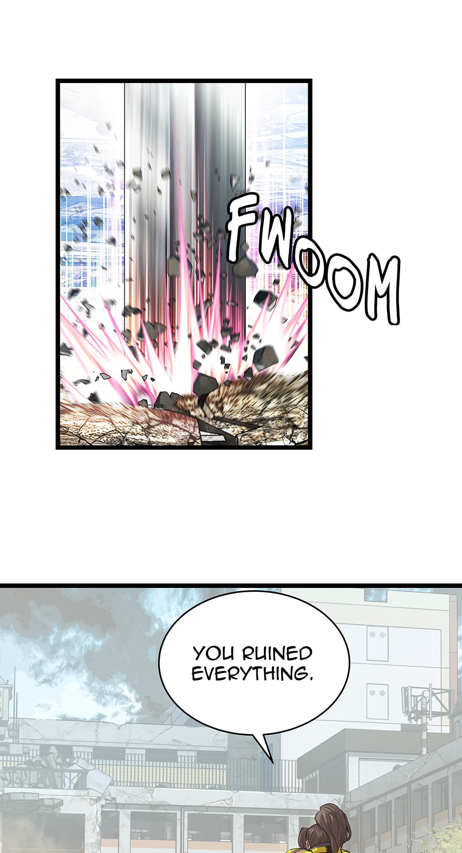 Read The Undefeated Newbie chapter 6 image 43 on Lezhin