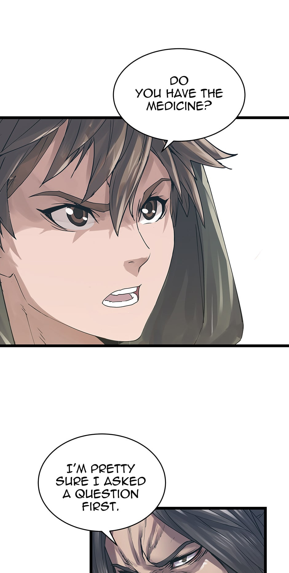 Read The Undefeated Newbie chapter 6 image 46 on Lezhin