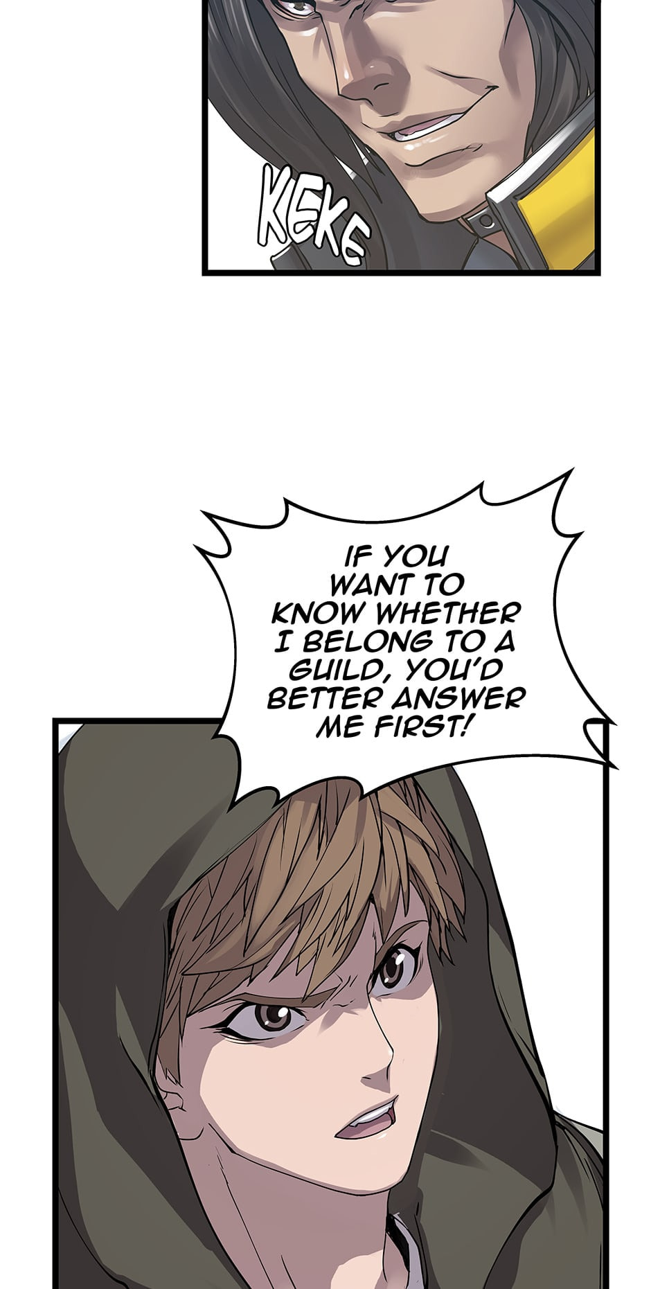 Read The Undefeated Newbie chapter 6 image 47 on Lezhin