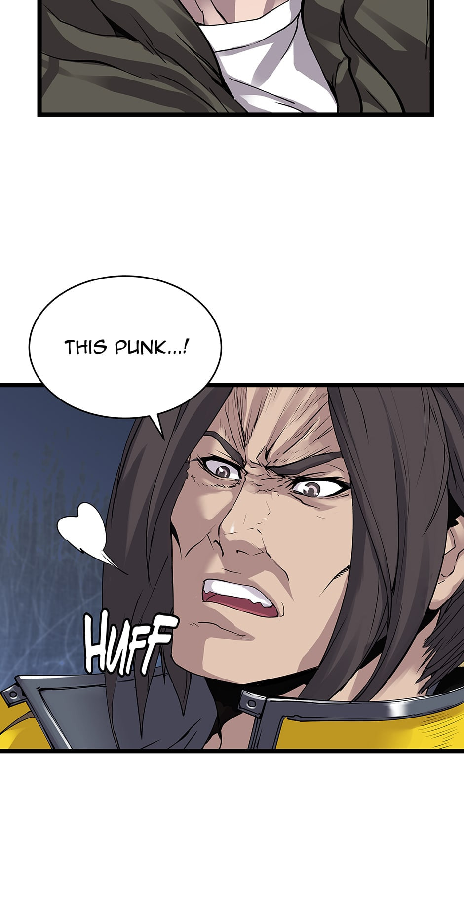 Read The Undefeated Newbie chapter 6 image 48 on Lezhin