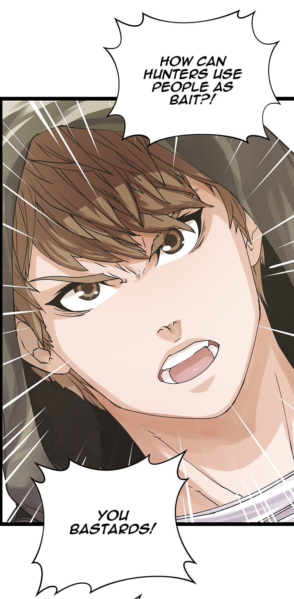 Read The Undefeated Newbie chapter 6 image 49 on Lezhin