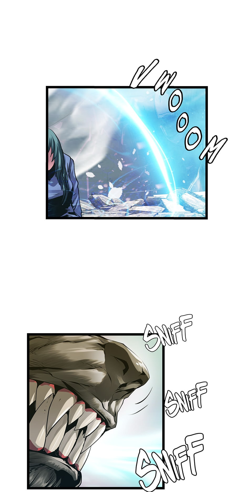 Read The Undefeated Newbie chapter 6 image 5 on Lezhin