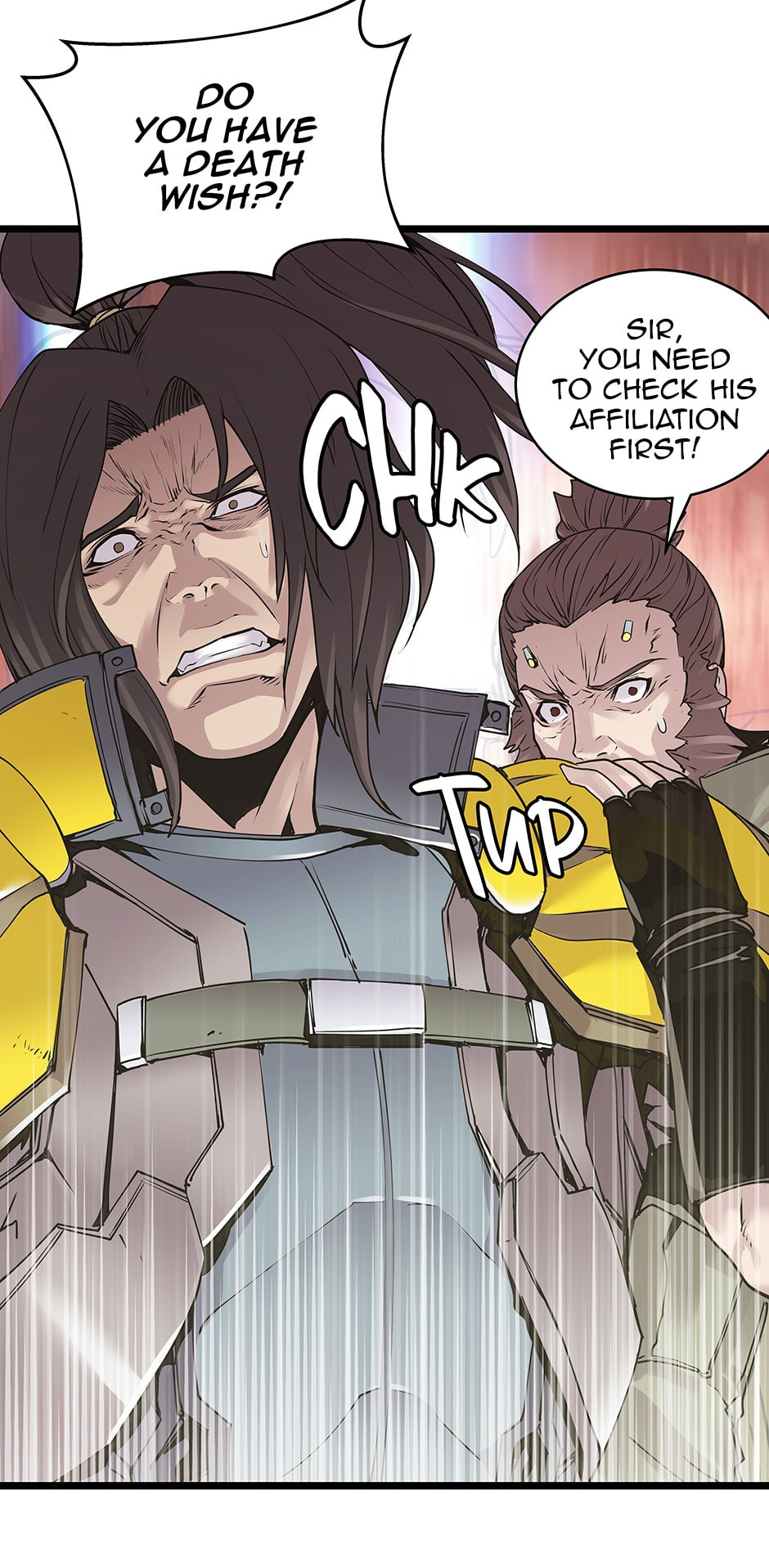Read The Undefeated Newbie chapter 6 image 50 on Lezhin