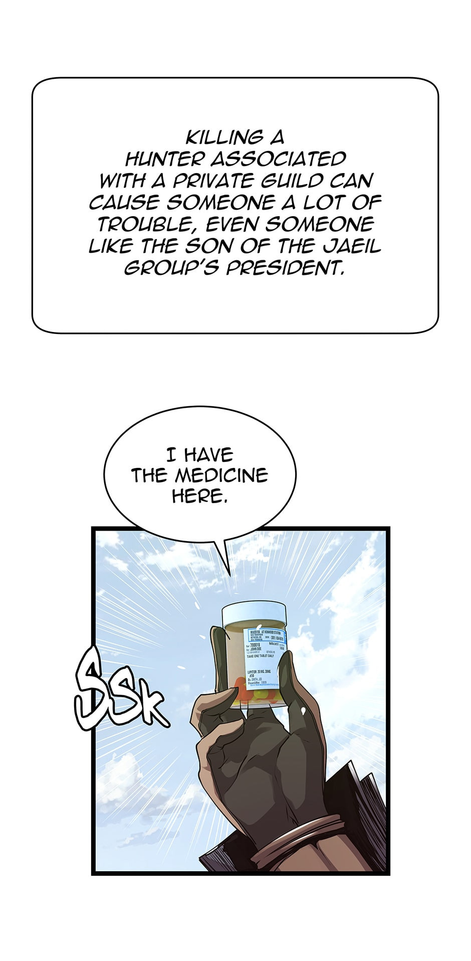 Read The Undefeated Newbie chapter 6 image 51 on Lezhin
