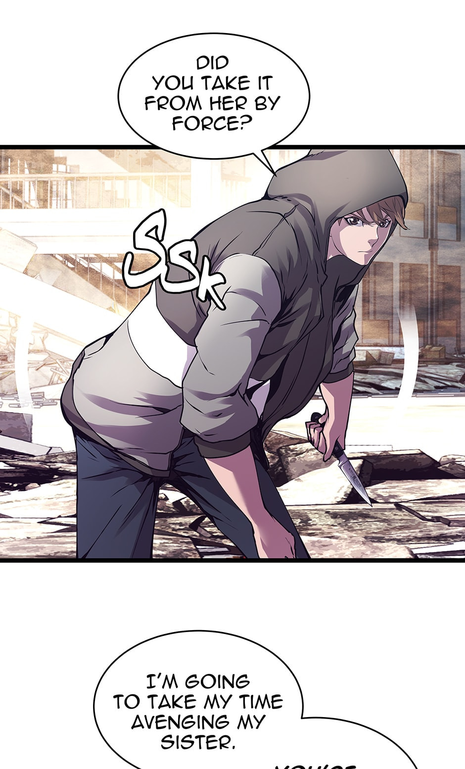 Read The Undefeated Newbie chapter 6 image 52 on Lezhin