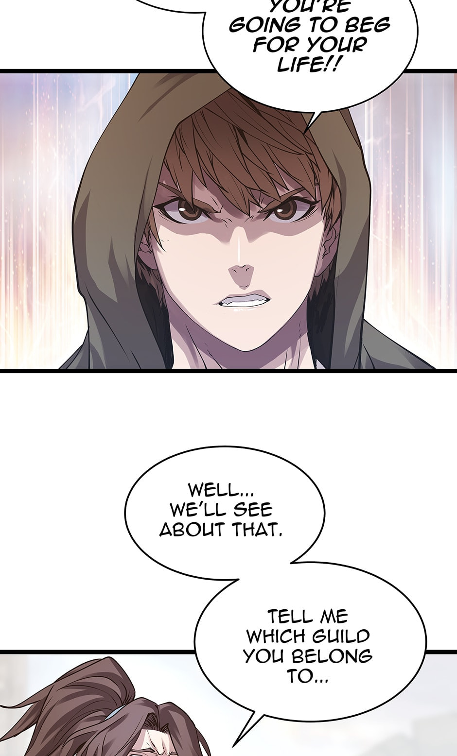 Read The Undefeated Newbie chapter 6 image 53 on Lezhin