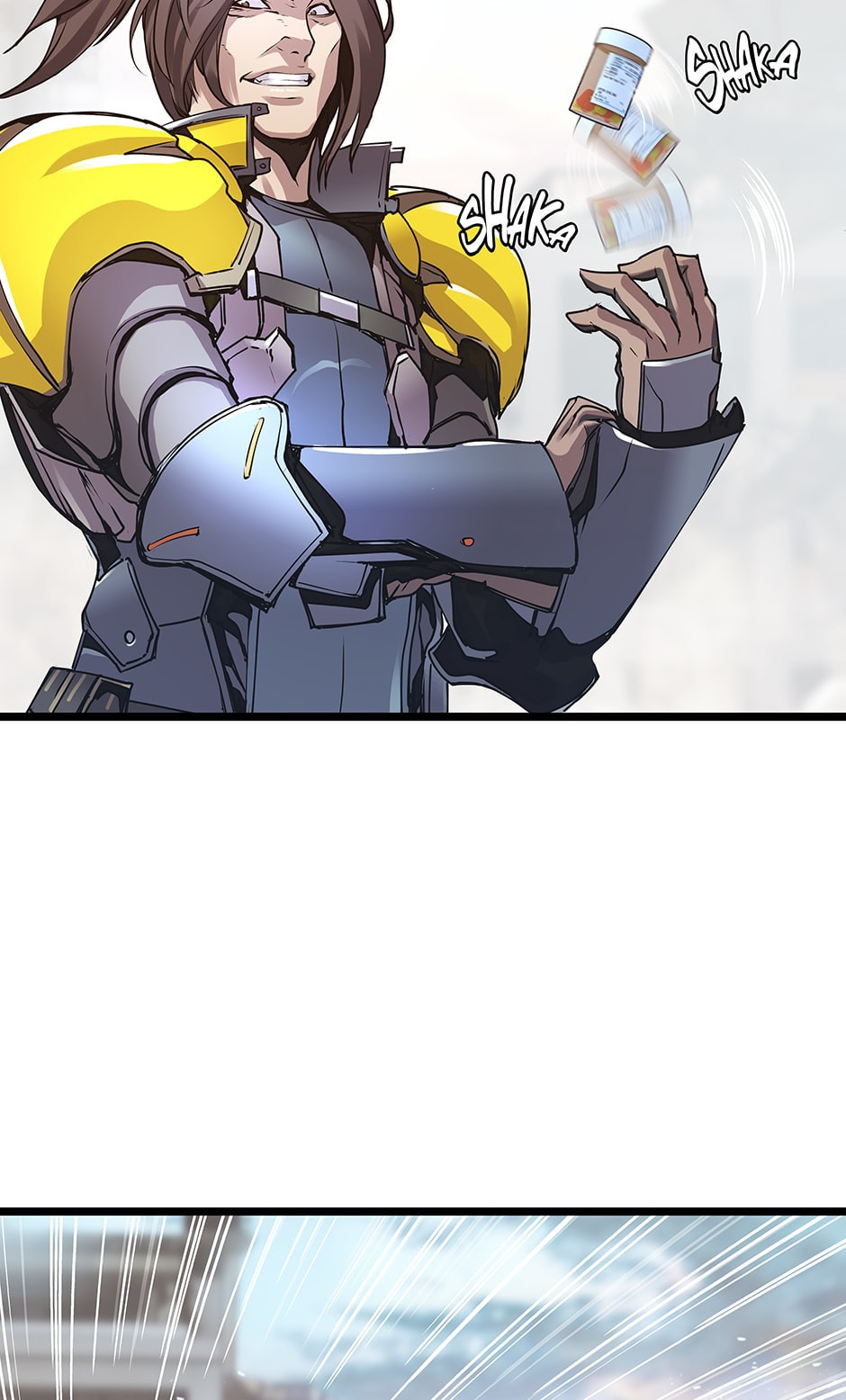 Read The Undefeated Newbie chapter 6 image 54 on Lezhin