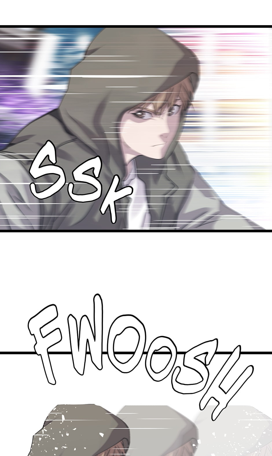 Read The Undefeated Newbie chapter 6 image 56 on Lezhin