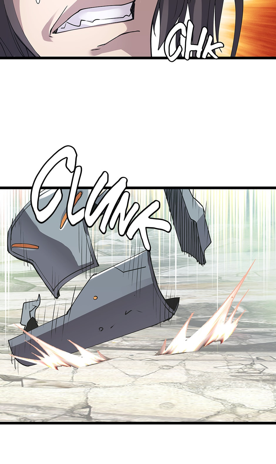 Read The Undefeated Newbie chapter 6 image 58 on Lezhin