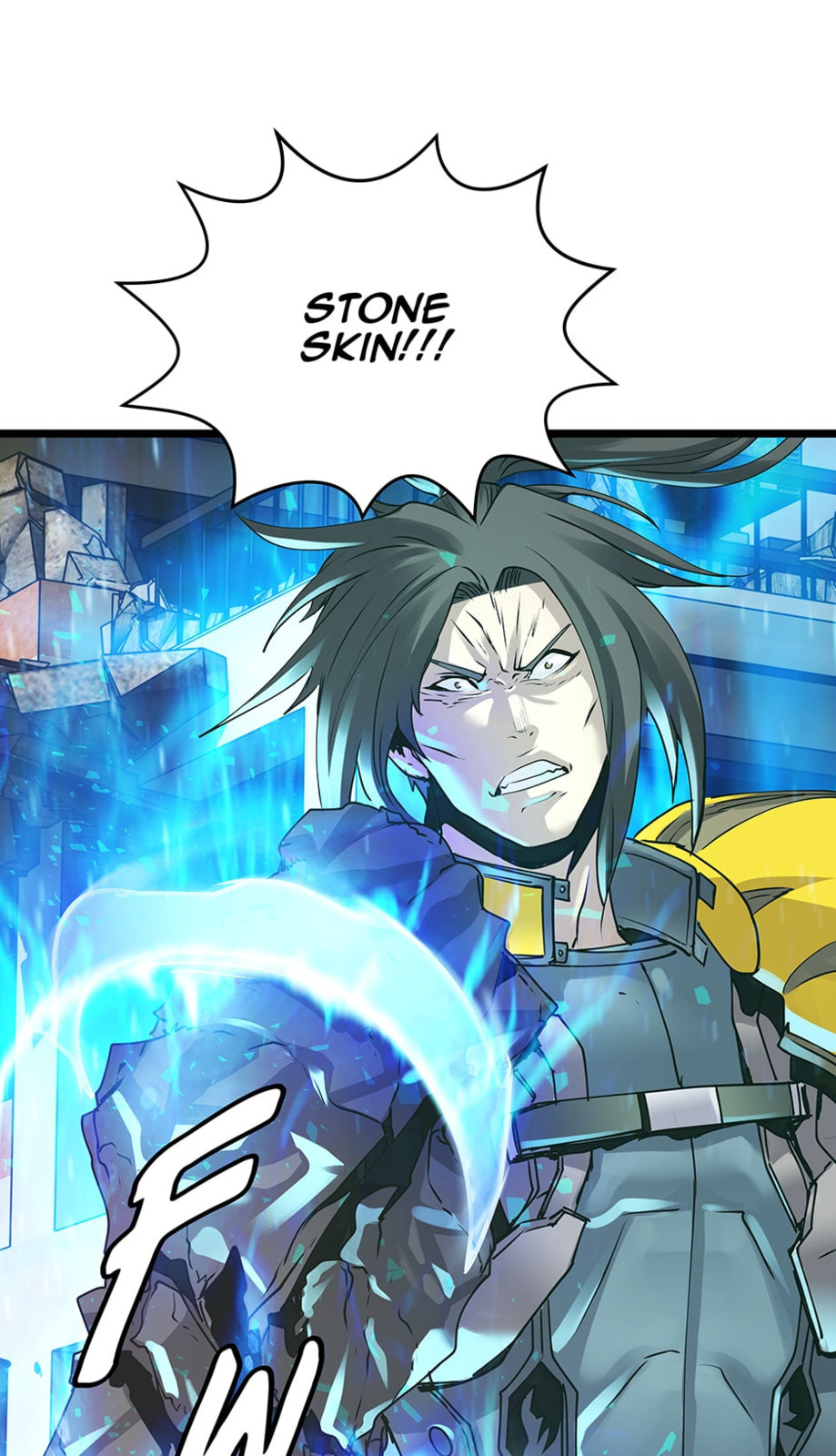 Read The Undefeated Newbie chapter 6 image 59 on Lezhin
