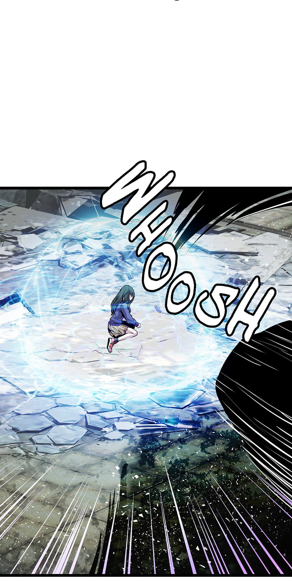 Read The Undefeated Newbie chapter 6 image 6 on Lezhin