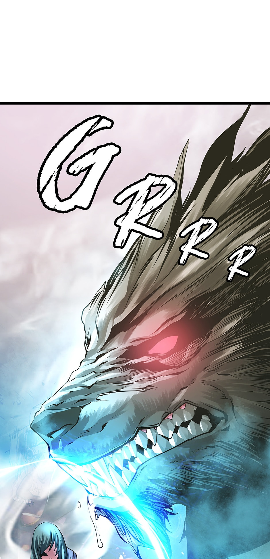 Read The Undefeated Newbie chapter 6 image 8 on Lezhin