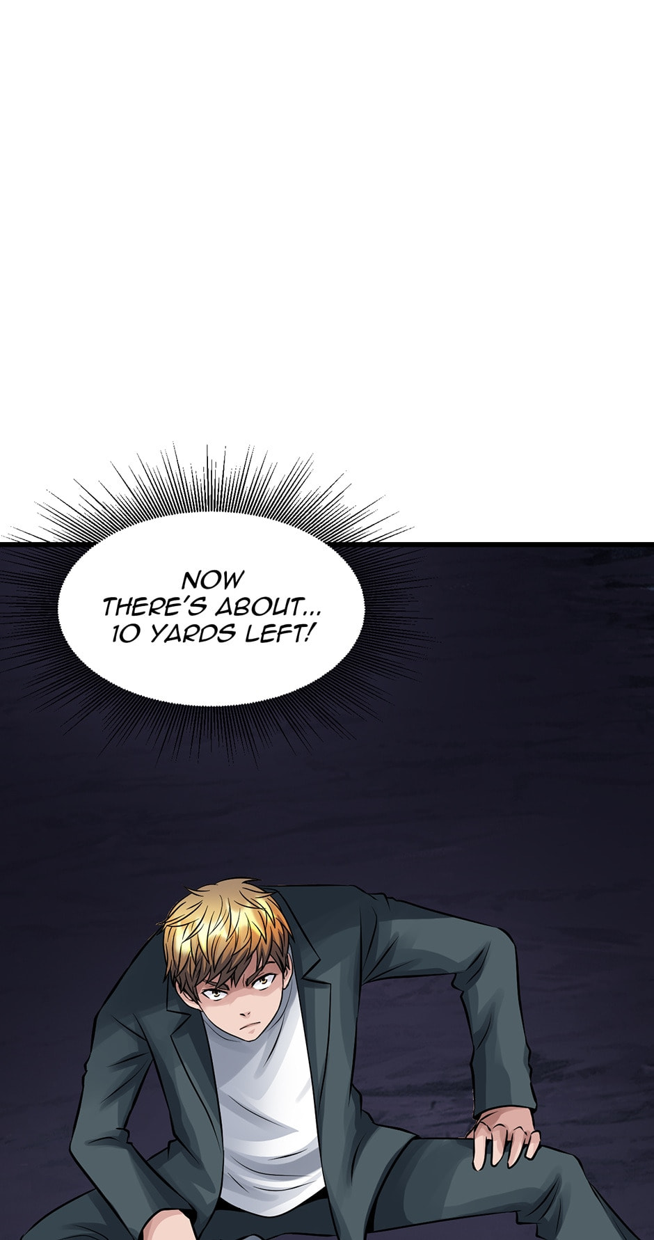 Read The Undefeated Newbie chapter 60 image 10 on Lezhin