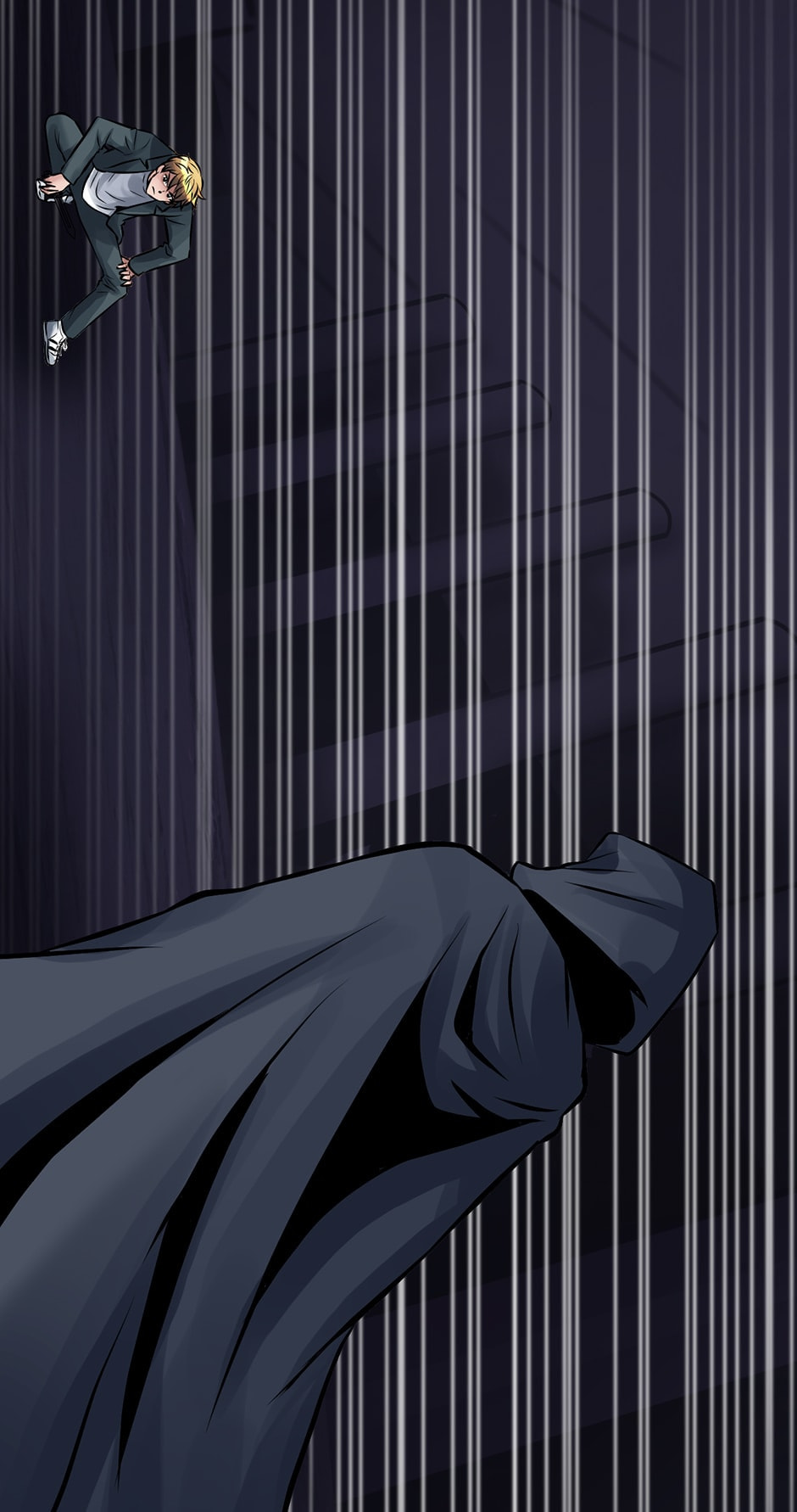Read The Undefeated Newbie chapter 60 image 13 on Lezhin